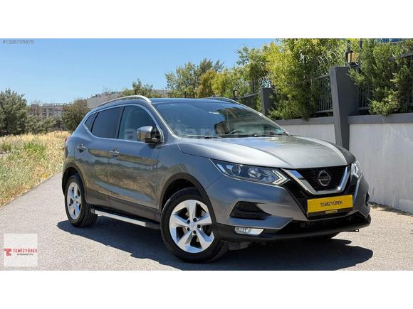 HATASIZ NİSSAN Qashqai!