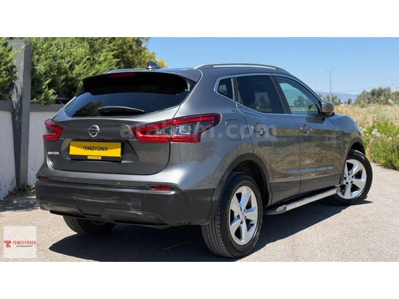 HATASIZ NİSSAN Qashqai!