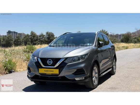 HATASIZ NİSSAN Qashqai!
