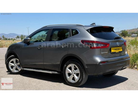 HATASIZ NİSSAN Qashqai!