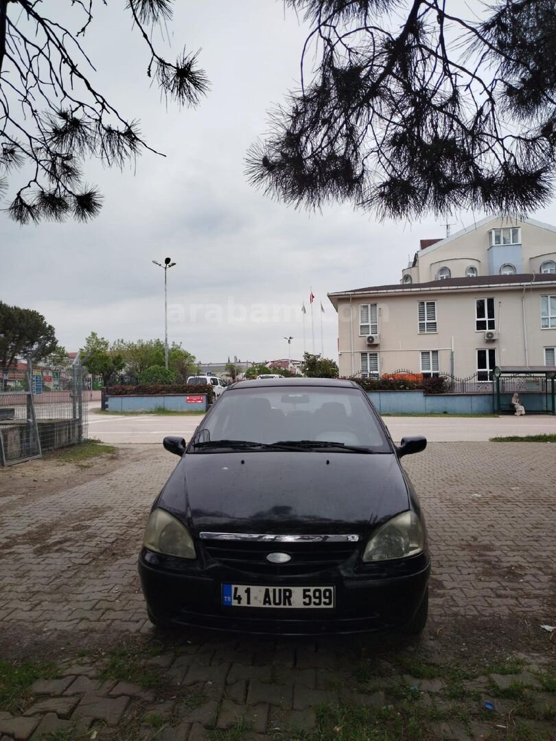Sahibinden Tata Indigo 1.4 TDI Comfort 2006 Model Kocaeli 228.000 km Siyah 1