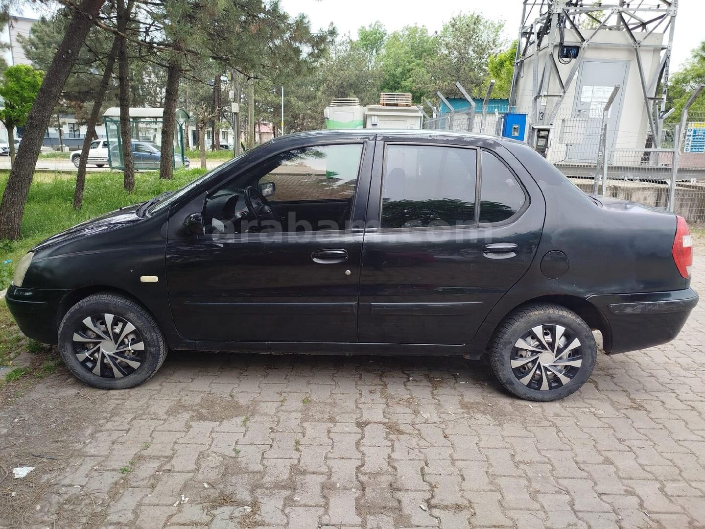 Sahibinden Tata Indigo 1.4 TDI Comfort 2006 Model Kocaeli 228.000 km Siyah 2