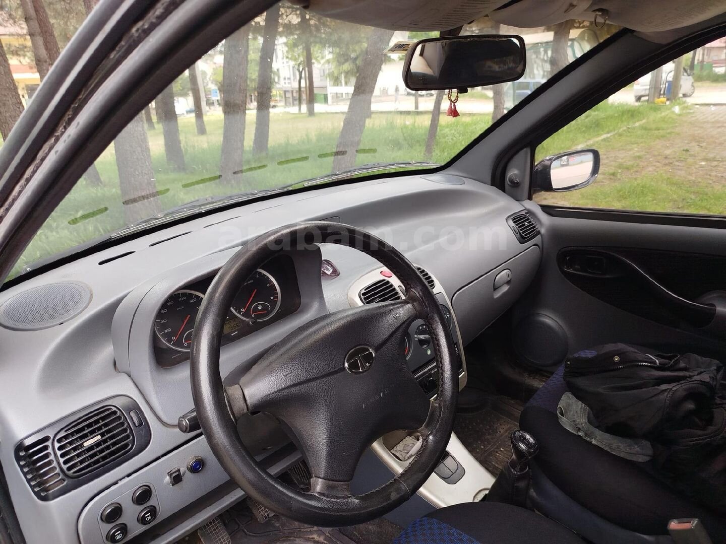 Sahibinden Tata Indigo 1.4 TDI Comfort 2006 Model Kocaeli 228.000 km Siyah 3