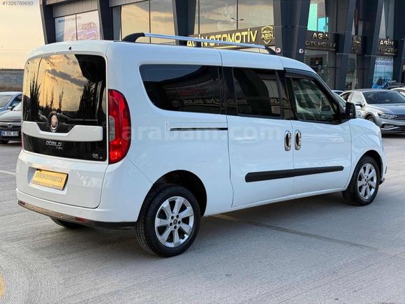 2017 HATASIZ DEĞİŞENSİZ 106 BİNDE MAXİ DOBLO