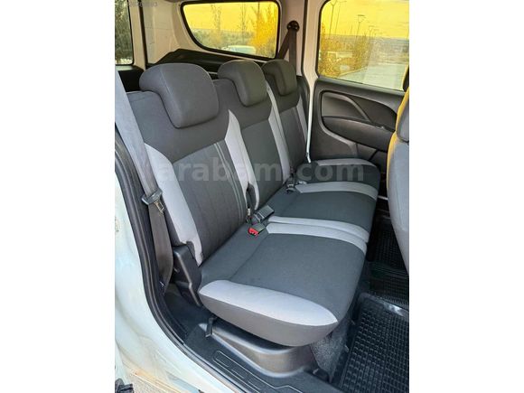 2017 HATASIZ DEĞİŞENSİZ 106 BİNDE MAXİ DOBLO