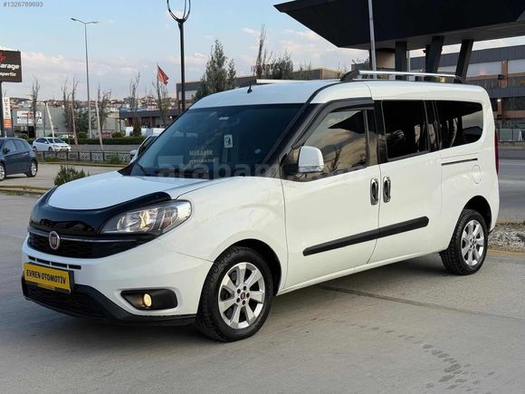 2017 HATASIZ DEĞİŞENSİZ 106 BİNDE MAXİ DOBLO