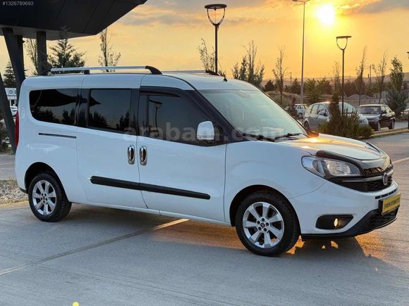 2017 HATASIZ DEĞİŞENSİZ 106 BİNDE MAXİ DOBLO