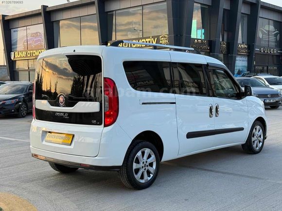 2017 HATASIZ DEĞİŞENSİZ 106 BİNDE MAXİ DOBLO