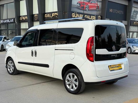2017 HATASIZ DEĞİŞENSİZ 106 BİNDE MAXİ DOBLO
