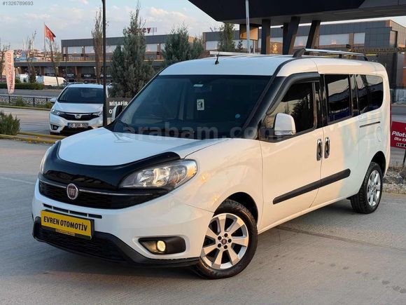 2017 HATASIZ DEĞİŞENSİZ 106 BİNDE MAXİ DOBLO