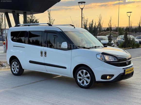 2017 HATASIZ DEĞİŞENSİZ 106 BİNDE MAXİ DOBLO