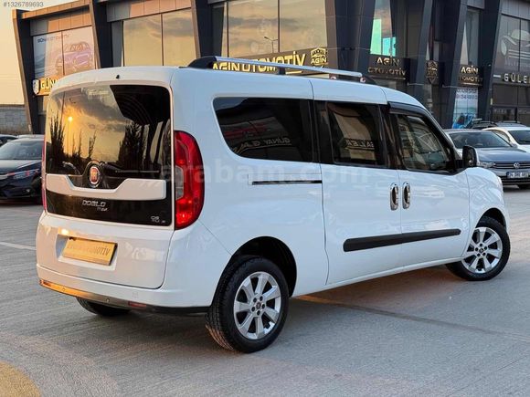 2017 HATASIZ DEĞİŞENSİZ 106 BİNDE MAXİ DOBLO