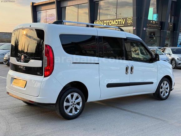 2017 HATASIZ DEĞİŞENSİZ 106 BİNDE MAXİ DOBLO