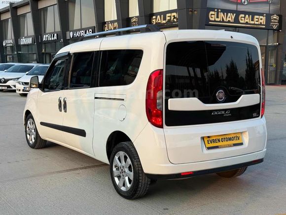 2017 HATASIZ DEĞİŞENSİZ 106 BİNDE MAXİ DOBLO