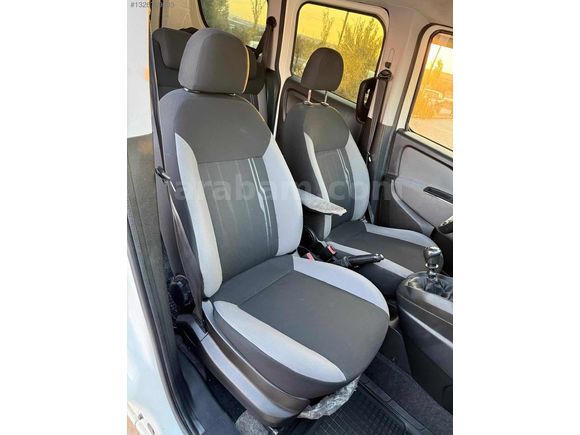2017 HATASIZ DEĞİŞENSİZ 106 BİNDE MAXİ DOBLO