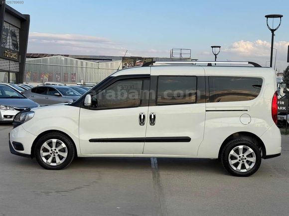 2017 HATASIZ DEĞİŞENSİZ 106 BİNDE MAXİ DOBLO