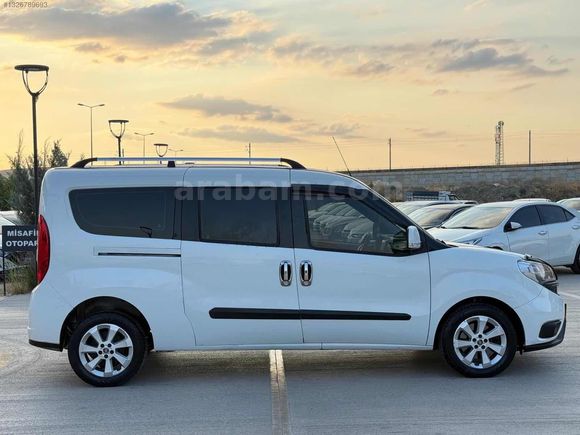 2017 HATASIZ DEĞİŞENSİZ 106 BİNDE MAXİ DOBLO