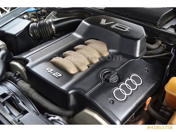 EŞREFOĞLU 1999 A8 QUATTRO LONG 45.000 KM, EMSALSİZ