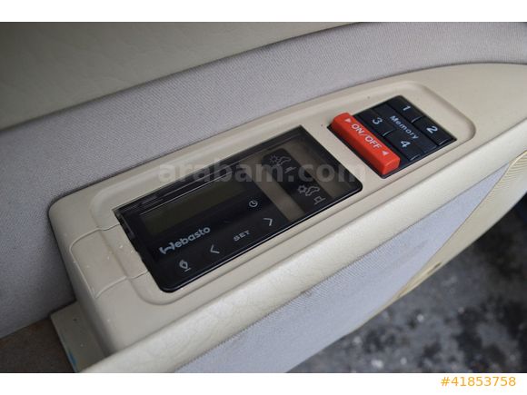 EŞREFOĞLU 1999 A8 QUATTRO LONG 45.000 KM, EMSALSİZ
