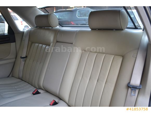 EŞREFOĞLU 1999 A8 QUATTRO LONG 45.000 KM, EMSALSİZ