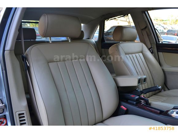 EŞREFOĞLU 1999 A8 QUATTRO LONG 45.000 KM, EMSALSİZ
