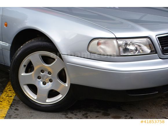 EŞREFOĞLU 1999 A8 QUATTRO LONG 45.000 KM, EMSALSİZ
