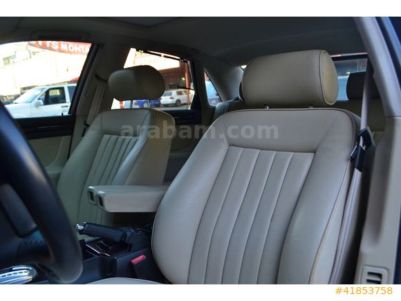 EŞREFOĞLU 1999 A8 QUATTRO LONG 45.000 KM, EMSALSİZ