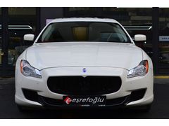 EŞREFOĞLU 2014 QUATTROPORTE 3.0 D KEYLESS, HAFIZA, 115.000 KM