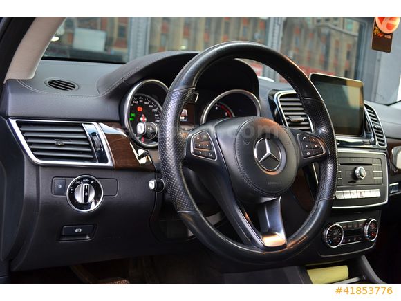 EŞREFOĞLU 2016 GLS 350 D HATASIZ BOYASIZ BAYİİ 9G-TRONİC