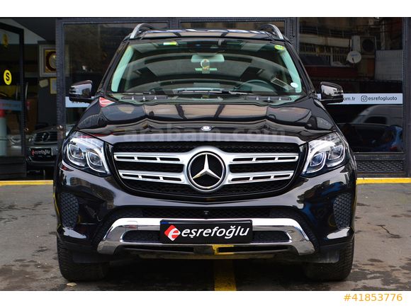 EŞREFOĞLU 2016 GLS 350 D HATASIZ BOYASIZ BAYİİ 9G-TRONİC