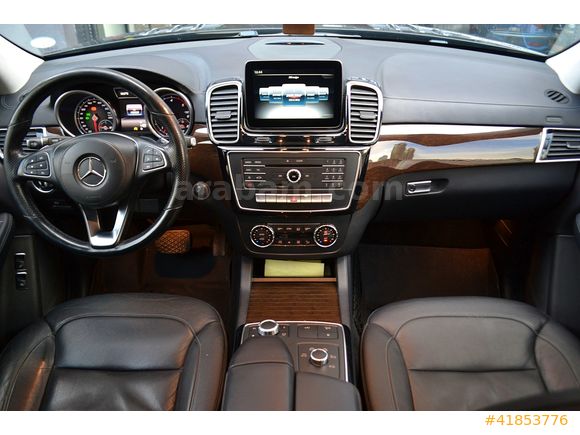 EŞREFOĞLU 2016 GLS 350 D HATASIZ BOYASIZ BAYİİ 9G-TRONİC