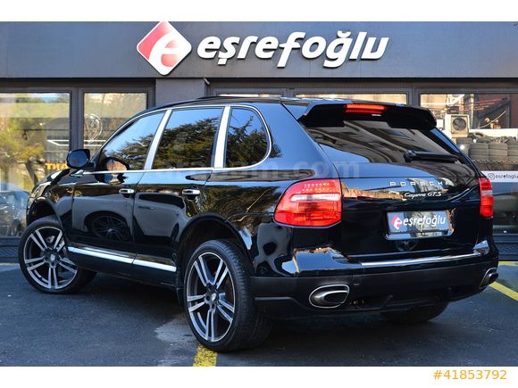 EŞREFOĞLU 2008 CAYENNE 3.6 S 4X4, SUNROOF, DEĞİŞENSİZ,