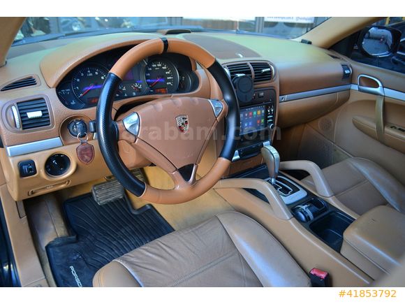 EŞREFOĞLU 2008 CAYENNE 3.6 S 4X4, SUNROOF, DEĞİŞENSİZ,