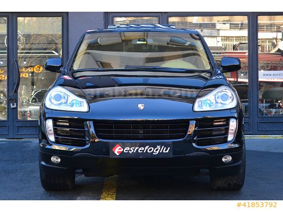 EŞREFOĞLU 2008 CAYENNE 3.6 S 4X4, SUNROOF, DEĞİŞENSİZ,