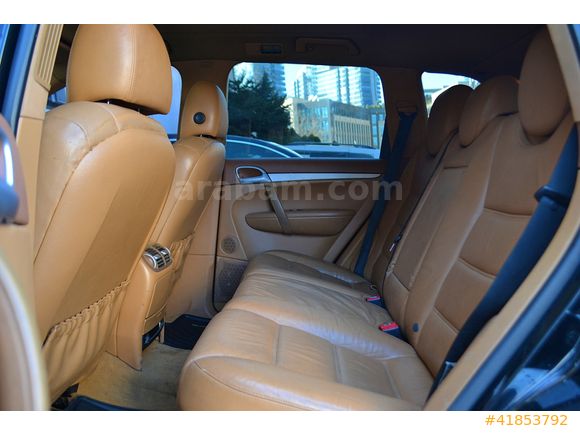 EŞREFOĞLU 2008 CAYENNE 3.6 S 4X4, SUNROOF, DEĞİŞENSİZ,
