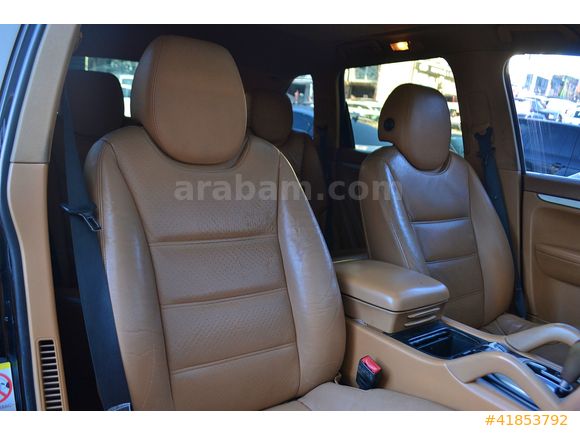 EŞREFOĞLU 2008 CAYENNE 3.6 S 4X4, SUNROOF, DEĞİŞENSİZ,