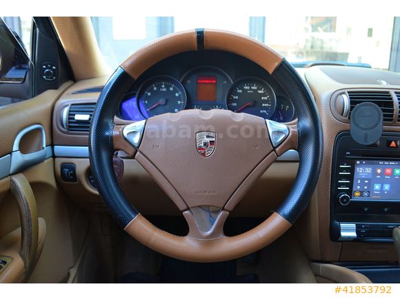 EŞREFOĞLU 2008 CAYENNE 3.6 S 4X4, SUNROOF, DEĞİŞENSİZ,