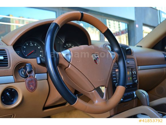 EŞREFOĞLU 2008 CAYENNE 3.6 S 4X4, SUNROOF, DEĞİŞENSİZ,