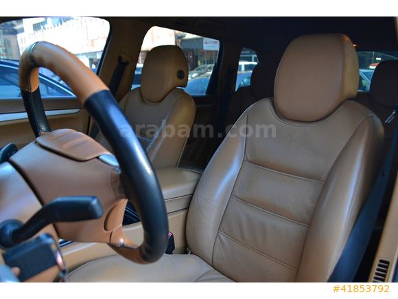 EŞREFOĞLU 2008 CAYENNE 3.6 S 4X4, SUNROOF, DEĞİŞENSİZ,