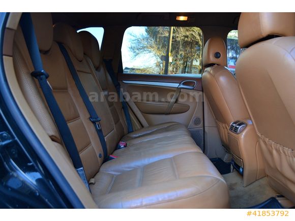 EŞREFOĞLU 2008 CAYENNE 3.6 S 4X4, SUNROOF, DEĞİŞENSİZ,