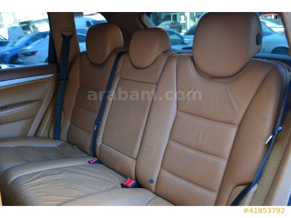 EŞREFOĞLU 2008 CAYENNE 3.6 S 4X4, SUNROOF, DEĞİŞENSİZ,
