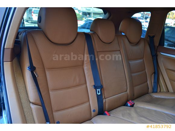 EŞREFOĞLU 2008 CAYENNE 3.6 S 4X4, SUNROOF, DEĞİŞENSİZ,