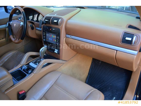 EŞREFOĞLU 2008 CAYENNE 3.6 S 4X4, SUNROOF, DEĞİŞENSİZ,