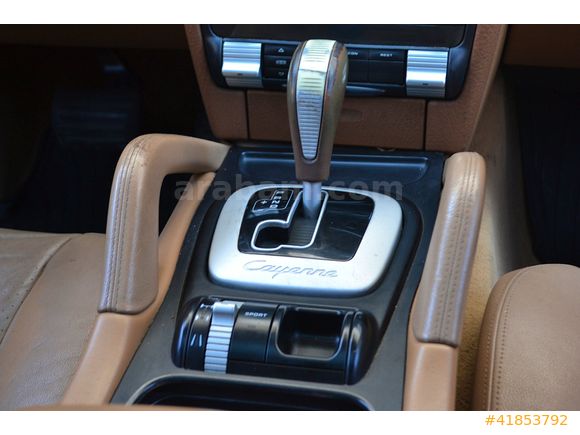 EŞREFOĞLU 2008 CAYENNE 3.6 S 4X4, SUNROOF, DEĞİŞENSİZ,