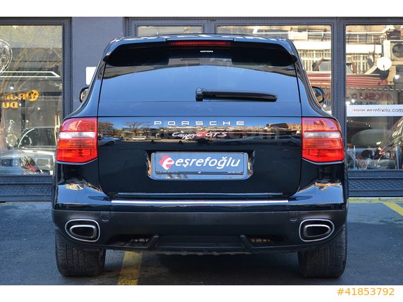EŞREFOĞLU 2008 CAYENNE 3.6 S 4X4, SUNROOF, DEĞİŞENSİZ,