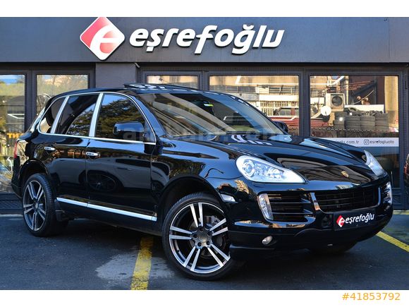 EŞREFOĞLU 2008 CAYENNE 3.6 S 4X4, SUNROOF, DEĞİŞENSİZ,