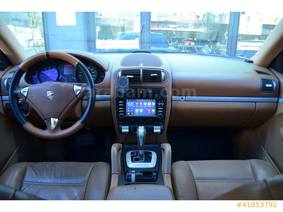 EŞREFOĞLU 2008 CAYENNE 3.6 S 4X4, SUNROOF, DEĞİŞENSİZ,