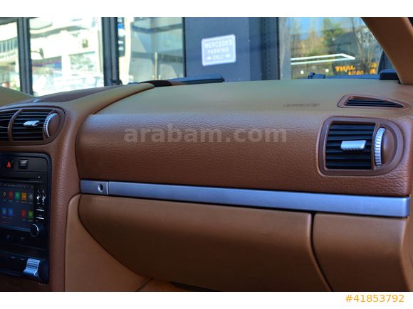 EŞREFOĞLU 2008 CAYENNE 3.6 S 4X4, SUNROOF, DEĞİŞENSİZ,