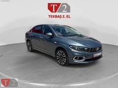 *KK 12 AY TAKSİT İMKANI*TEKBAŞ 2.EL ADANA'DAN FİAT EGEA
