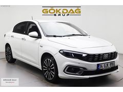 2023 YENİ KASA EGEA 1.6 M.JET LOUNGE DCT K.ISITMA HAYALET TABLET